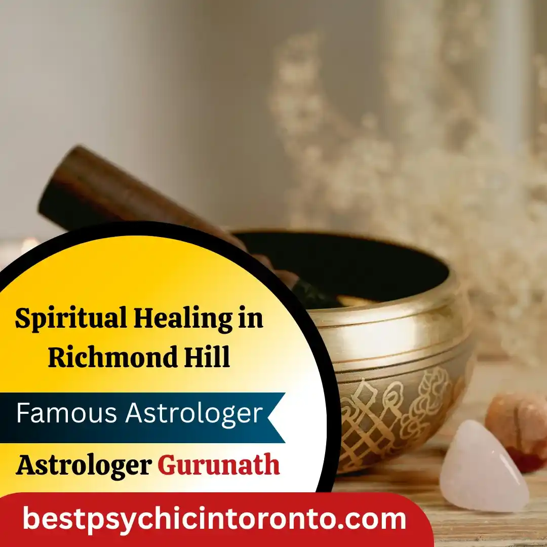 Improve Your Spiritual Growth With The Best Spiritual Healing in Richmond Hill