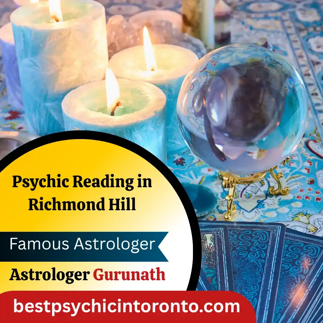 Bring Understanding In Your Life in Depth With Psychic Reading in Richmond Hill