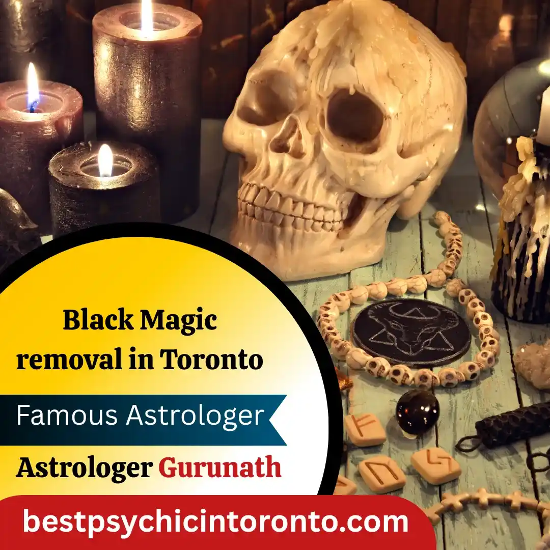 Remove The Dark Energies Of Black Magic With The Best Black Magic removal in Toronto