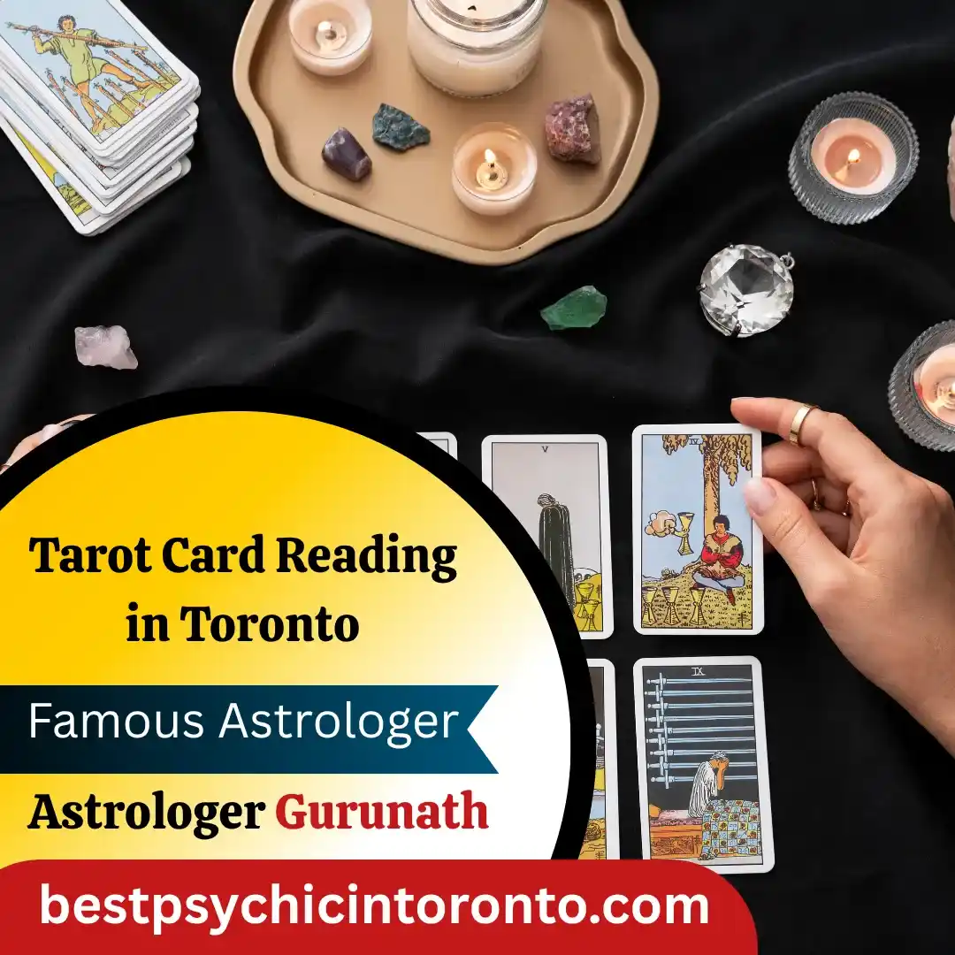 Understand Your Upcoming Life With The Best Tarot Card Reading in Toronto